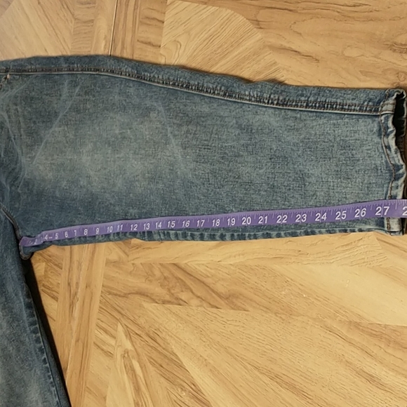 Vintage America PaperBag Waist Jean 6 - Picture 5 of 15